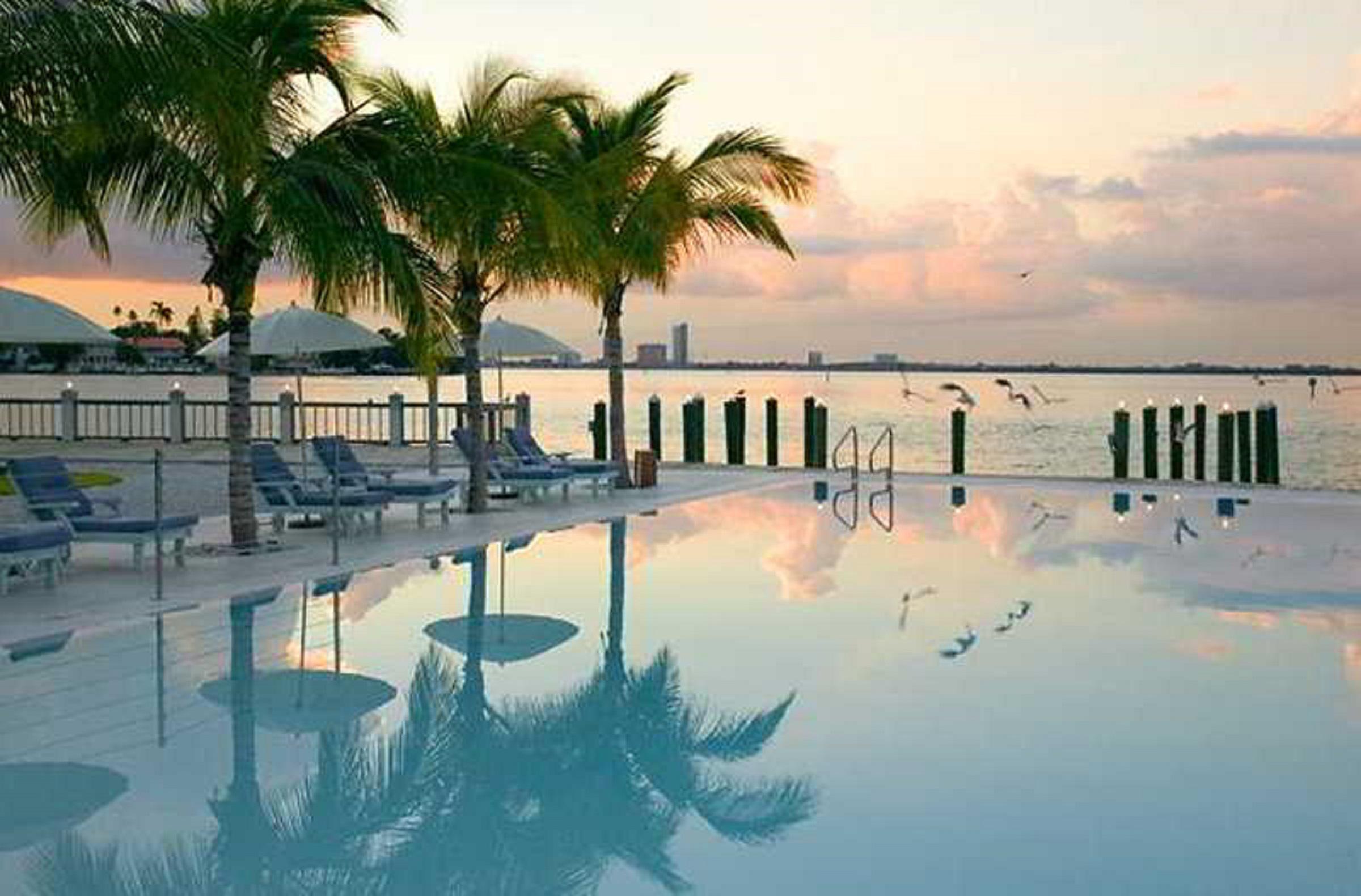 Готель The Standard Miami Маямі-Біч Екстер'єр фото