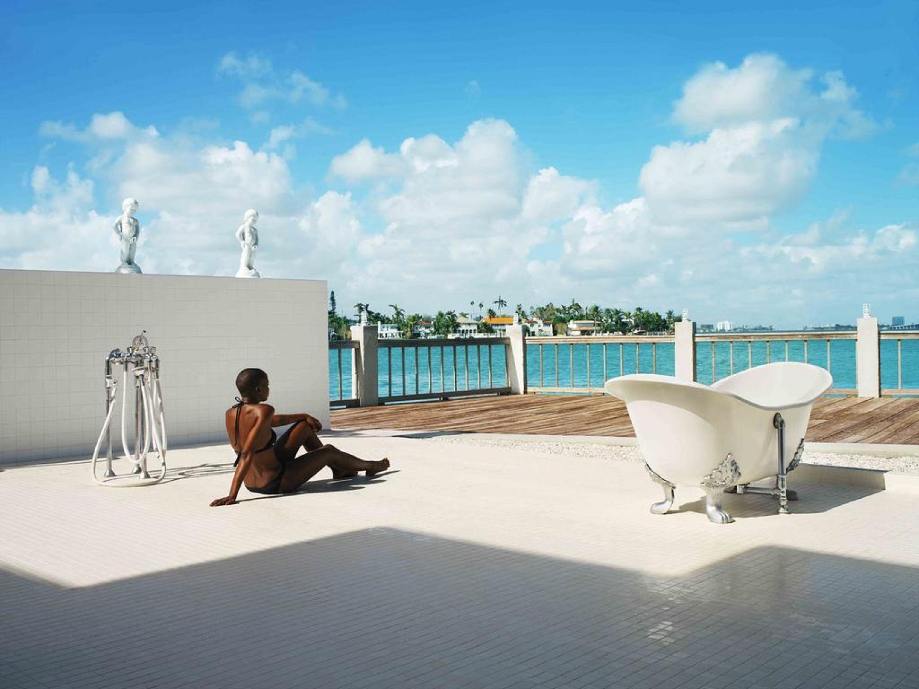 Готель The Standard Miami Маямі-Біч Екстер'єр фото