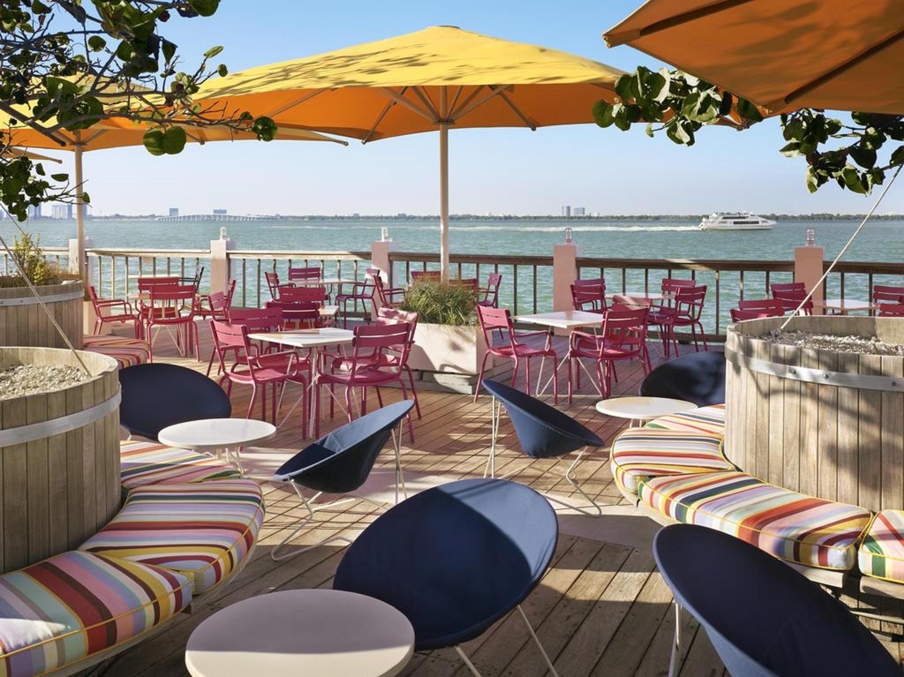 Готель The Standard Miami Маямі-Біч Екстер'єр фото