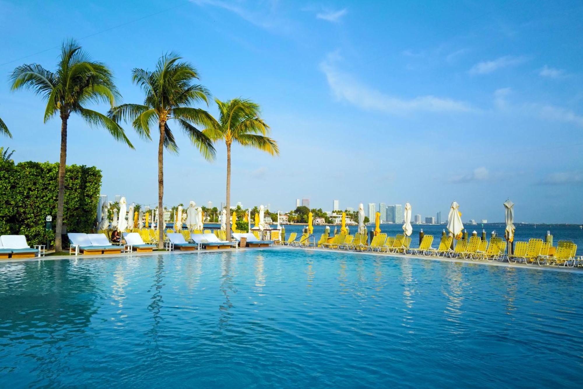 Готель The Standard Miami Маямі-Біч Екстер'єр фото