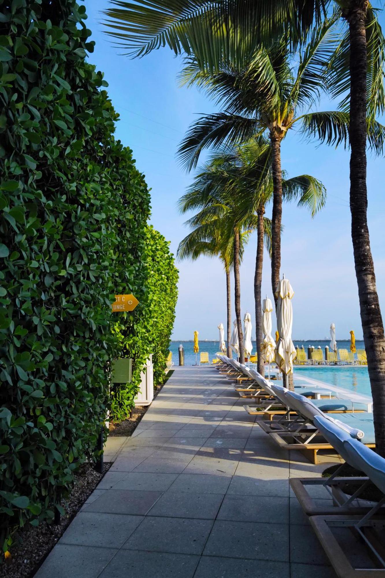 Готель The Standard Miami Маямі-Біч Екстер'єр фото