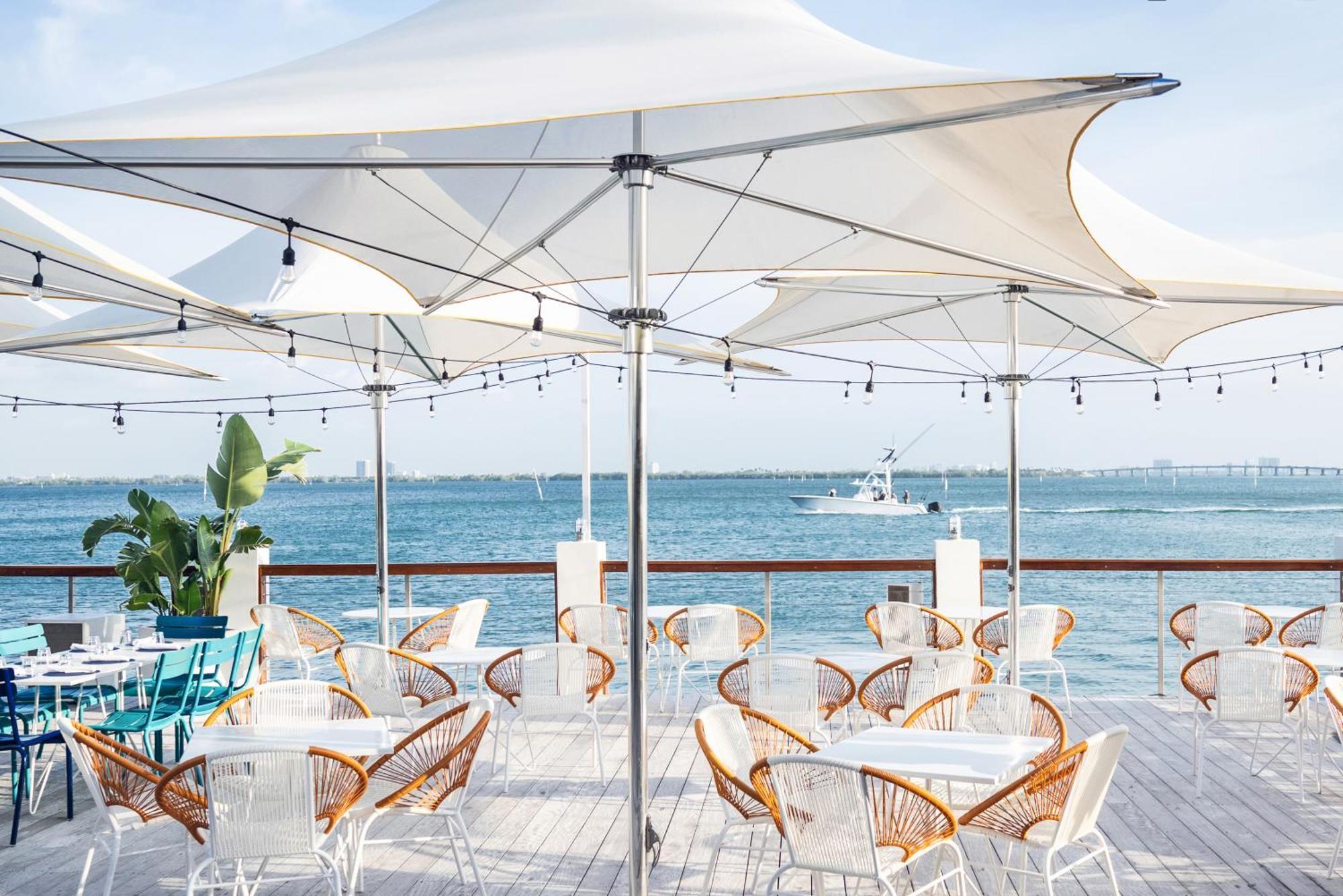 Готель The Standard Miami Маямі-Біч Екстер'єр фото