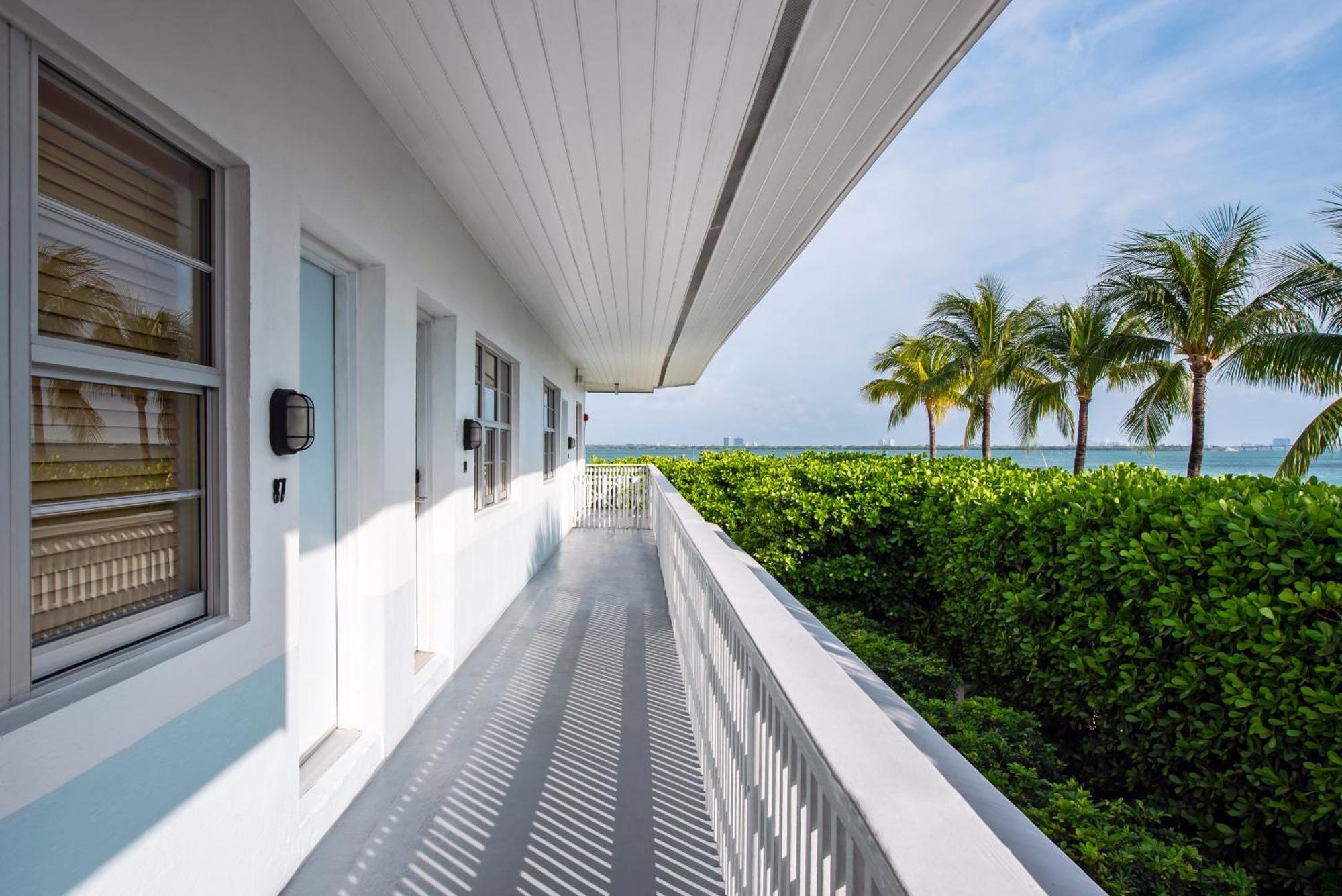 Готель The Standard Miami Маямі-Біч Екстер'єр фото