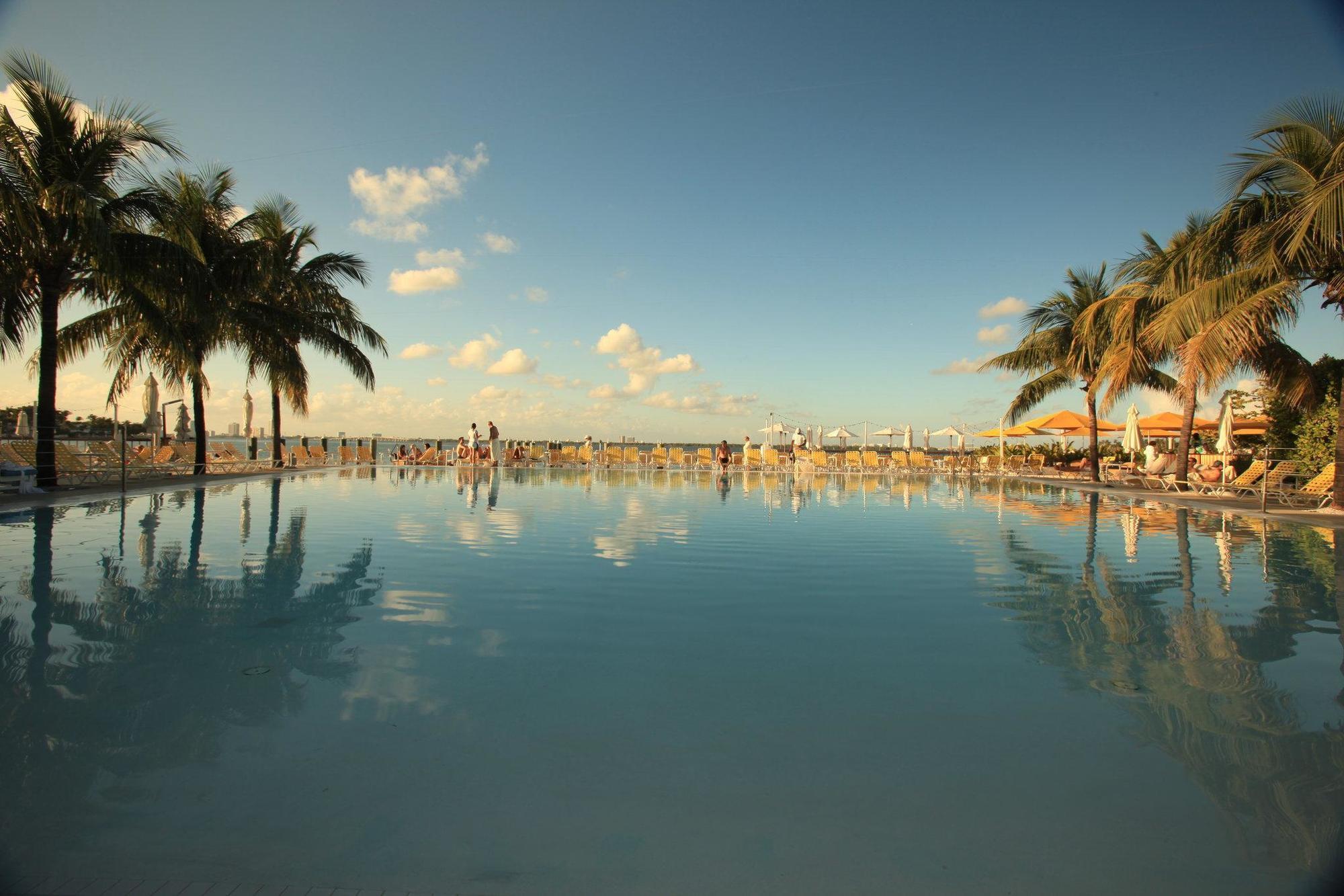 Готель The Standard Miami Маямі-Біч Екстер'єр фото