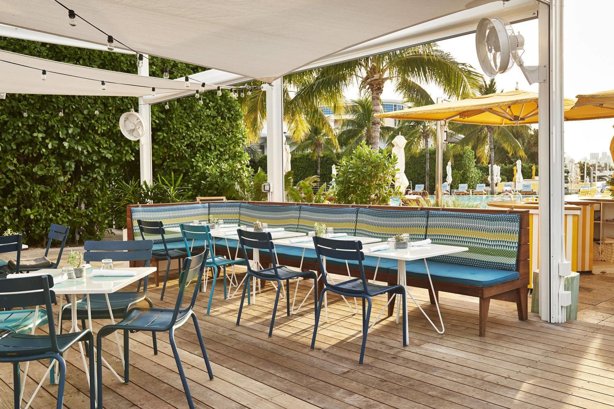 Готель The Standard Miami Маямі-Біч Екстер'єр фото